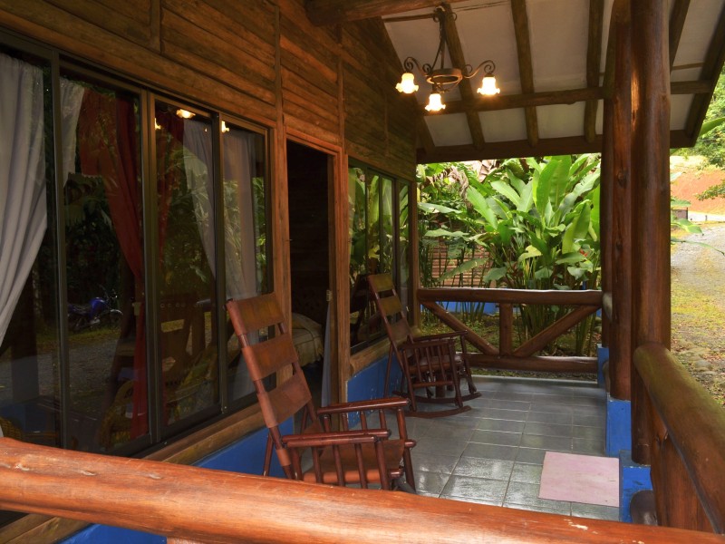 Pedacito del Cielo - Bungalows