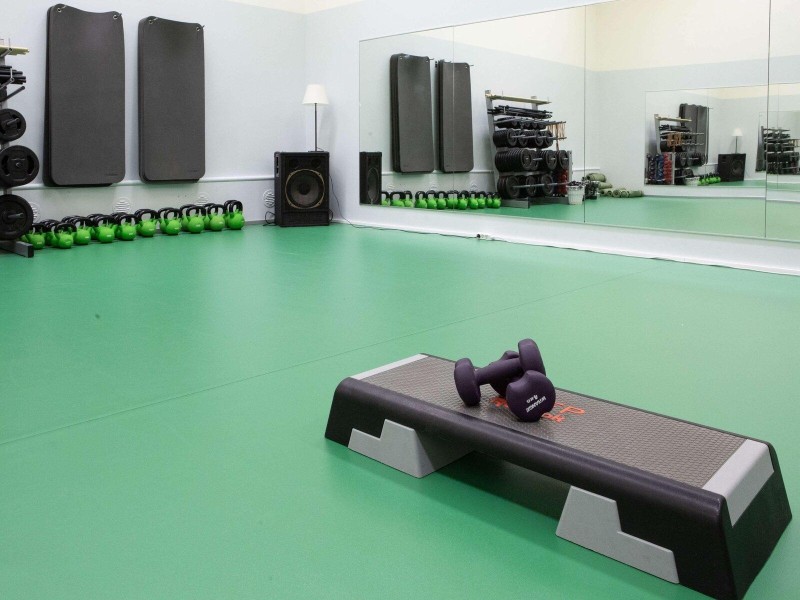 Fitness Scandic Eden Nokia