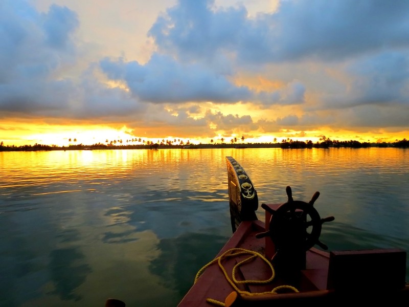 Vembanad Lake