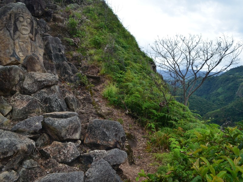 Archäologischer Park San Agustin