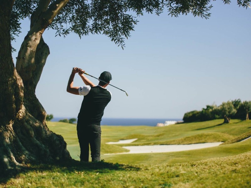 Finca Cortesin © Golf Club 