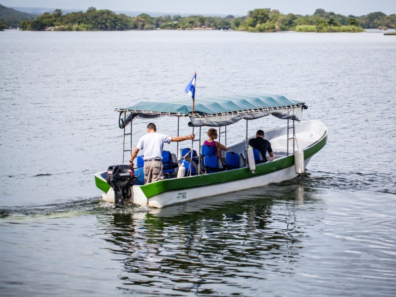 Jicaro Island Lodge - Bootstransfer