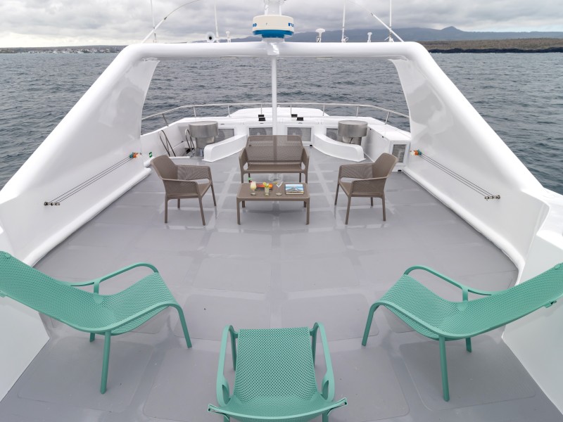 Sonnendeck