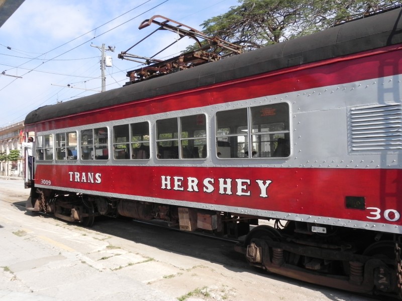 Havanna - Ausflug Hersheyzug