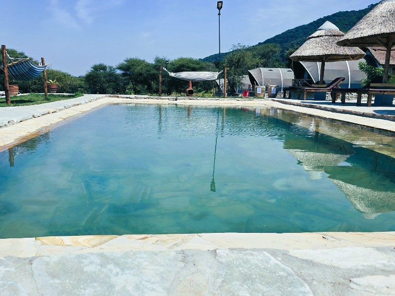 Rift Valley Swimming Pool