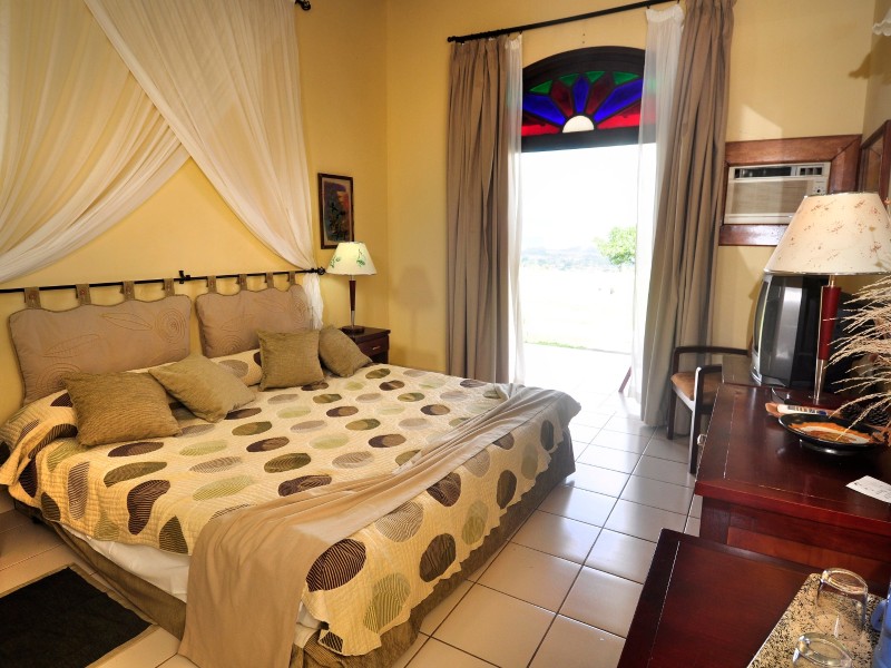 La Ermita Hotelzimmer