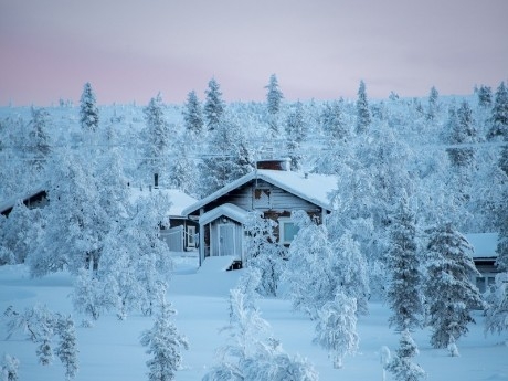 Finland - Saariselkä