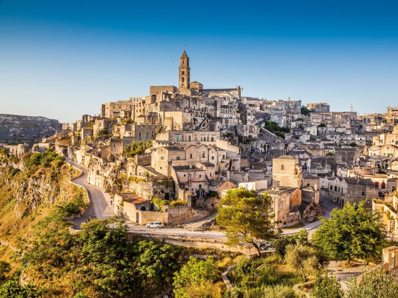 Italy - Matera