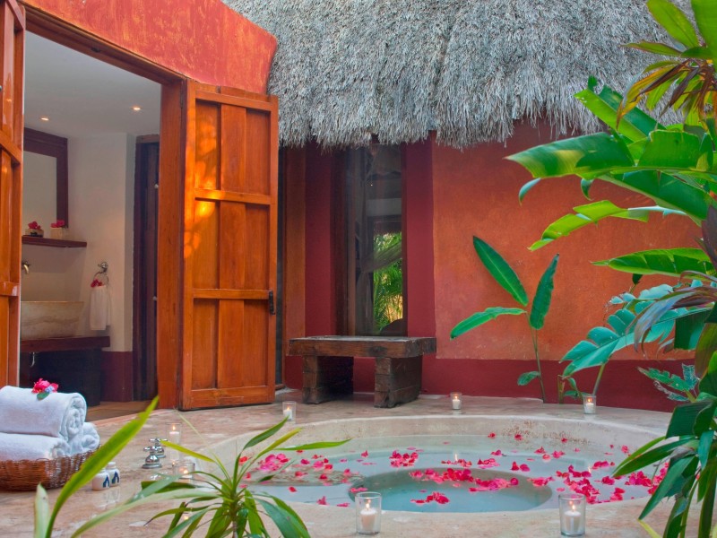 Hacienda San José - Mayan Villa 