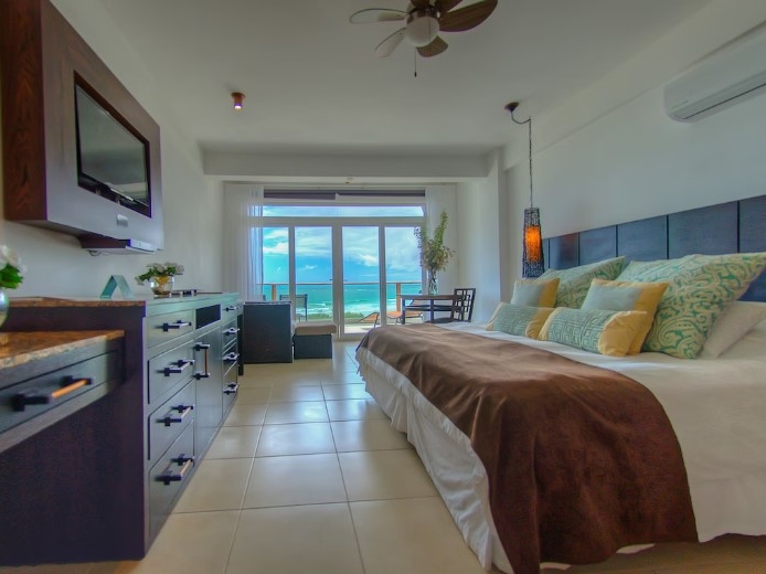 Junior Suite mit Meerblick