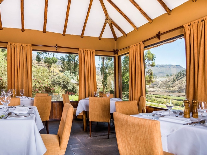 Colca Lodge