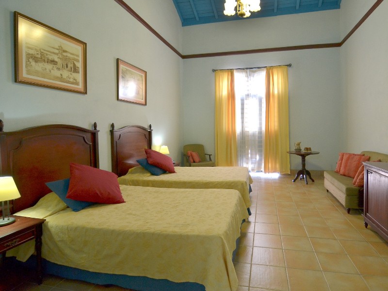 Mascotte - Standard Zimmer