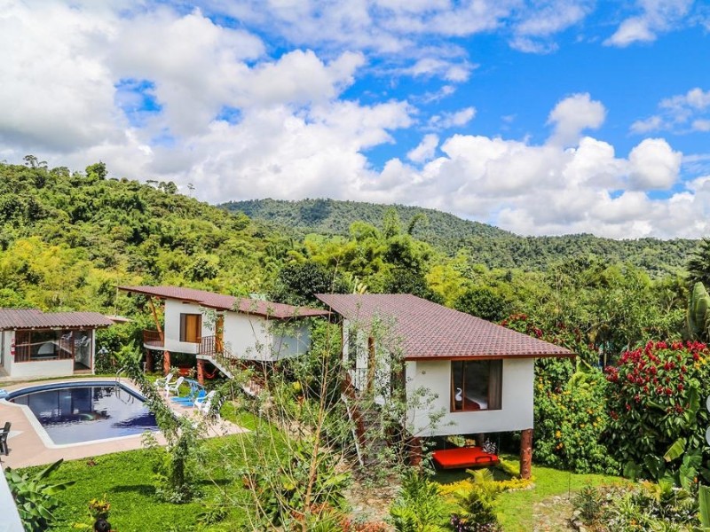 Mindo Coffee Lodge & Spa