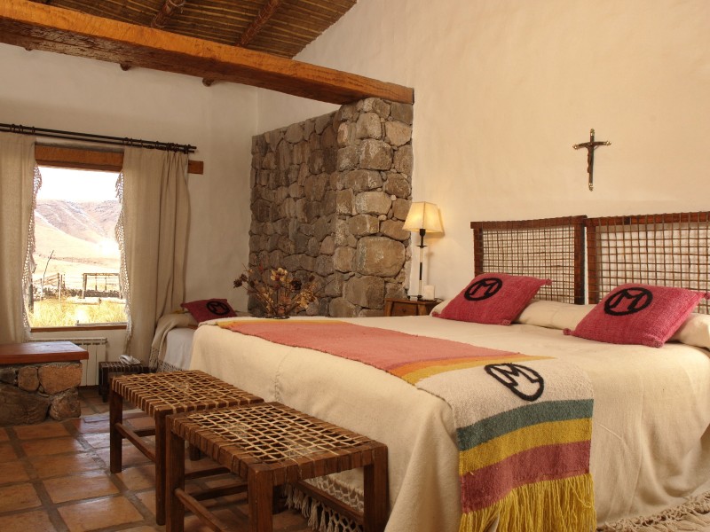 Estancia Las Carreras - Standard Zimmer