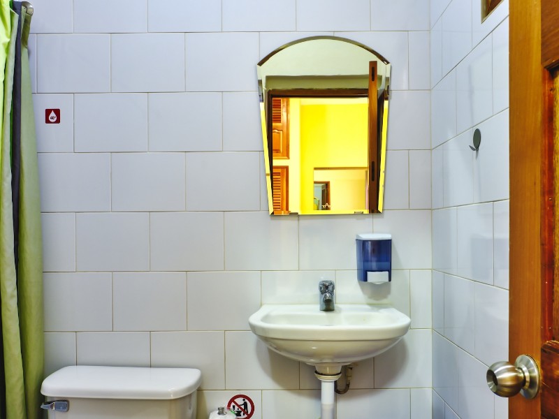 Casa Wong - Standard Zimmer