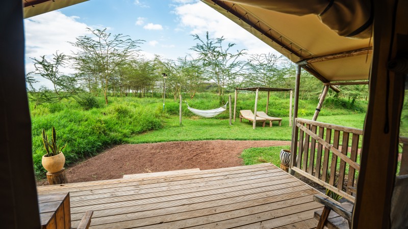 Lake Manyara Luxury Glamping