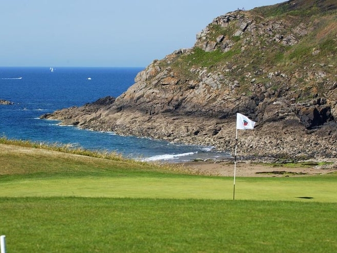 Dinard Golf course