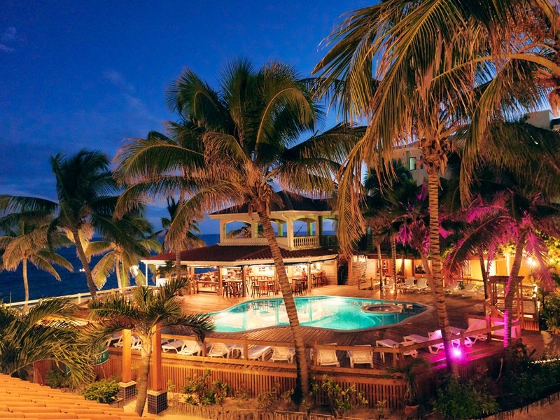 Sun Breeze - Abendstimmung