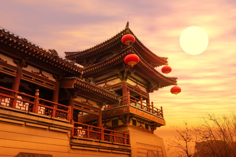 China - Xi’an