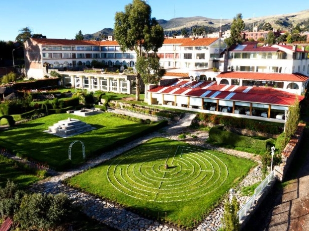 Hotel Taypikala Lago
