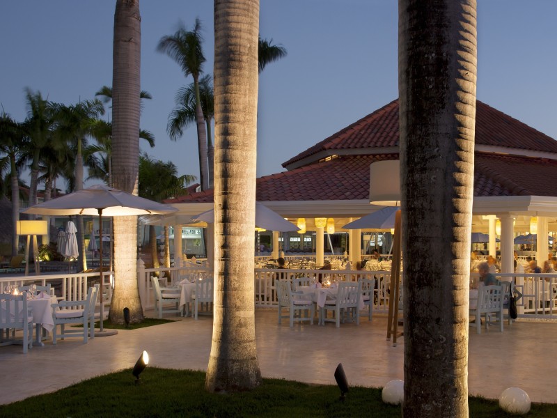 VH Gran Ventana - Abendstimmung