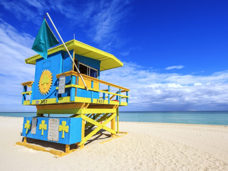 USA - Florida - Miami