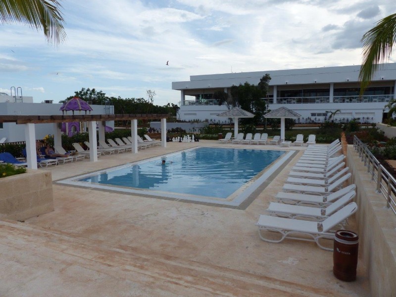 Dhawa Cayo Santa Maria Swimming Pool