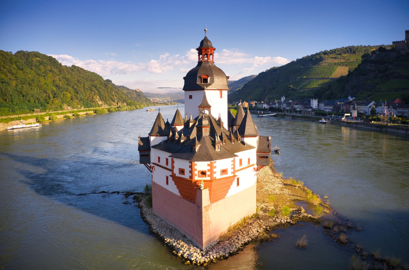 Pfalzgrafenstein Castle