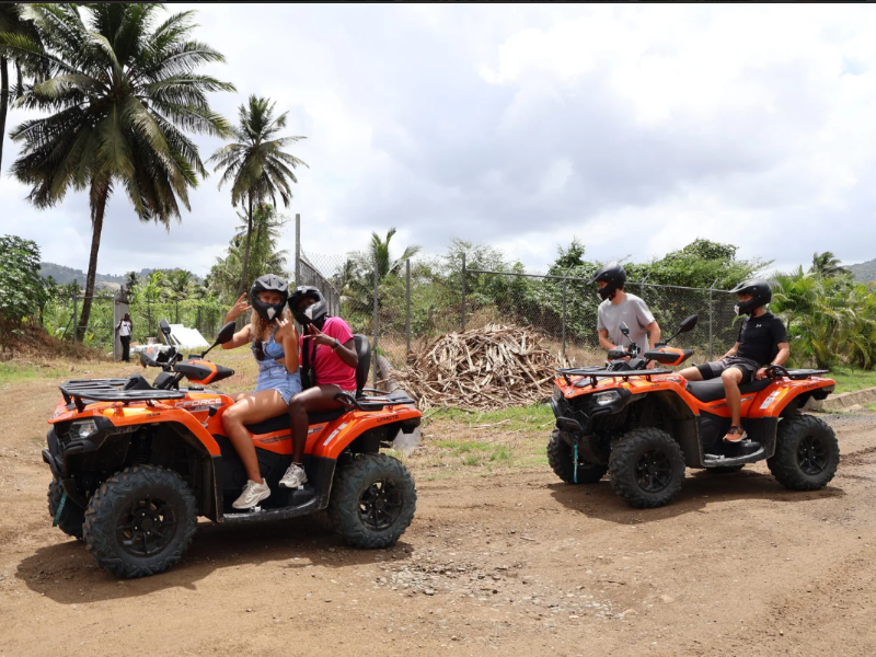 ATV Trails & Tastes