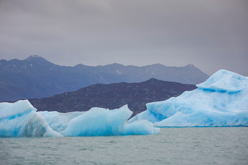Estancia Cristina Bootsfahrt