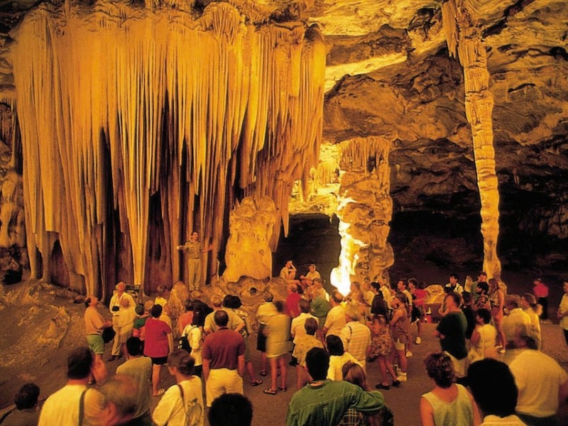 South Africa - Cango Caves