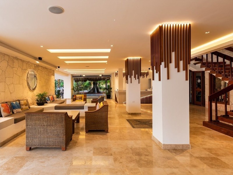 Playa Azul - Lobby