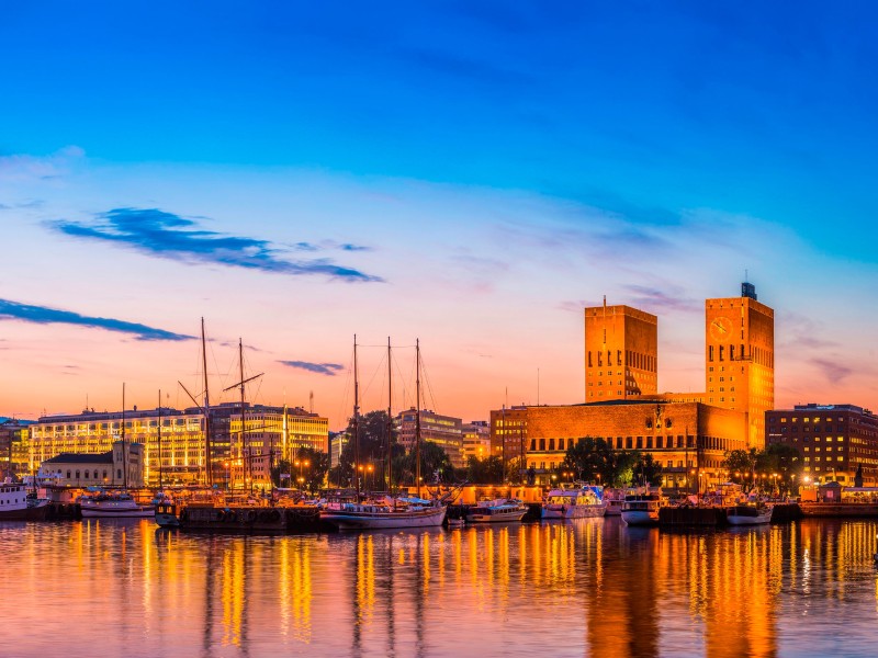 Norwegen - Oslo ©fotoVoyager - gty