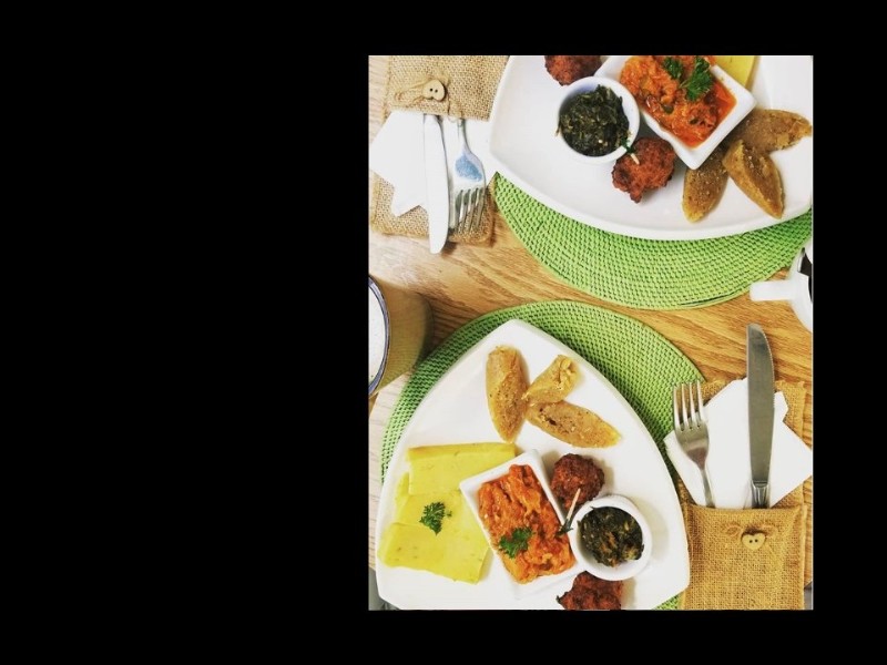 Local Antiguan Cuisine