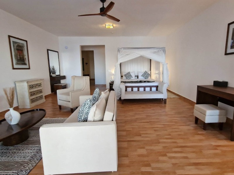Dream of Zanzibar Premium Ocean Suite