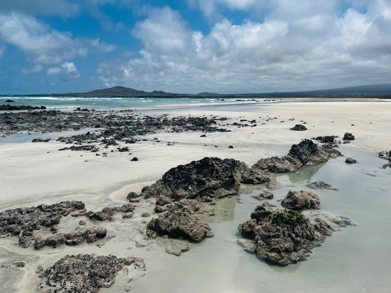 „Spanisch lernen“ ist eine abgelegene Insel