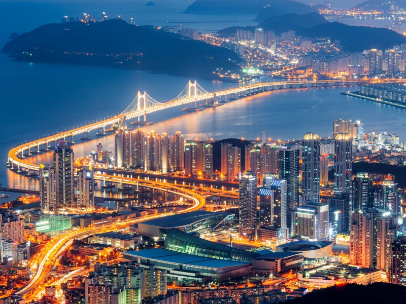 South Korea - Busan