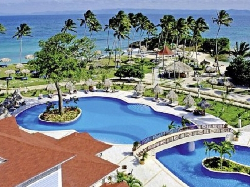 Bahia Principe Samana - Pool