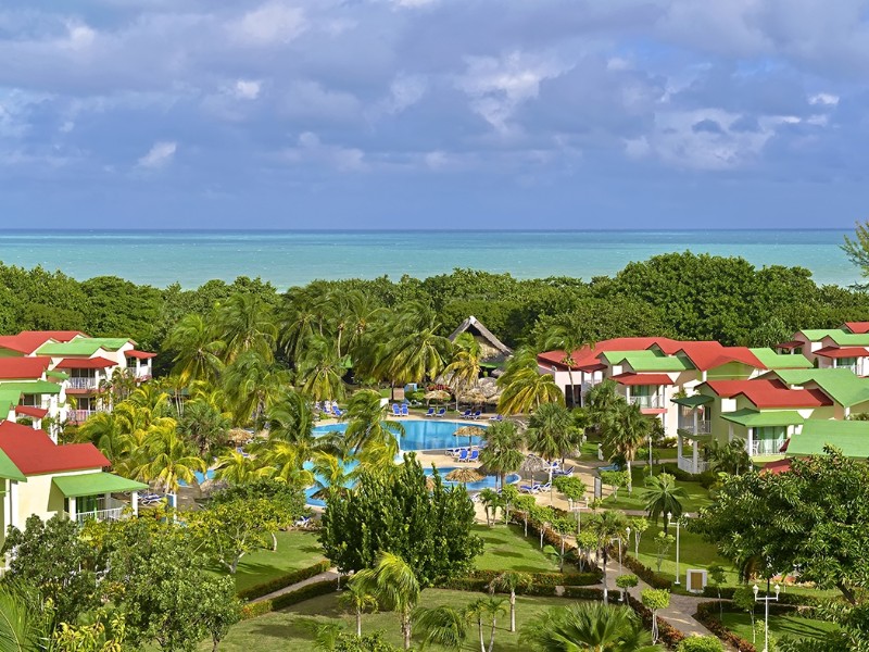 Tainos - Hotel Areal