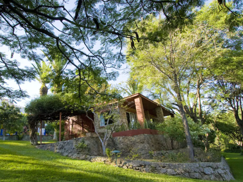 Victoria Oaxaca_Sportsbereich