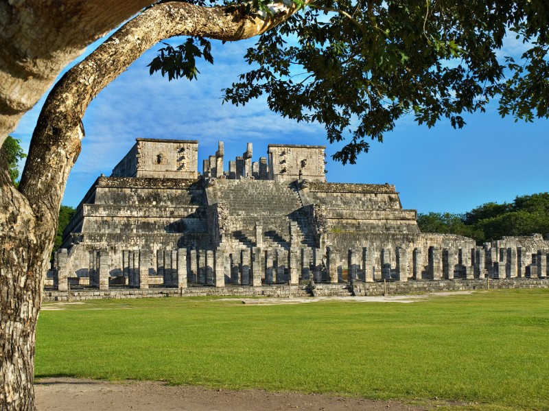Mexico - Chichén-Itzá