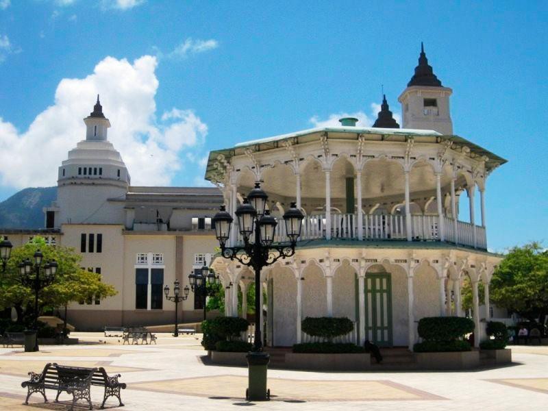 Altstadt Puerto Plata