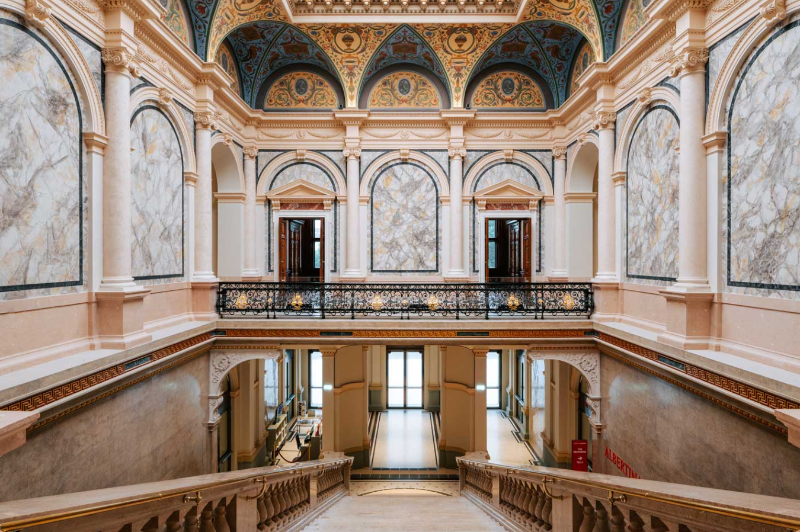 Vienna Albertina