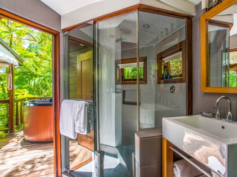 Geejam Hotel Mento Cabin