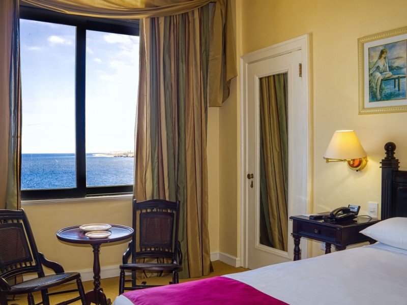 Nacional - Standard Meerblick