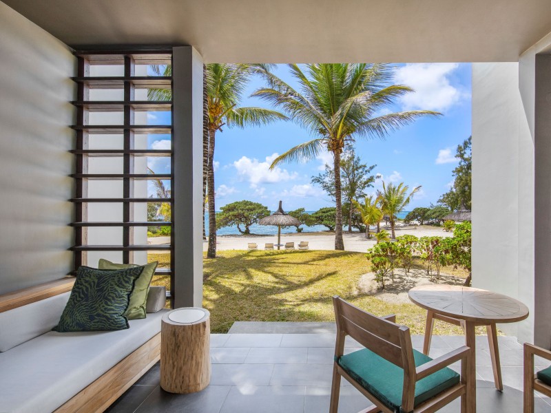 Junior Suite Beach Front