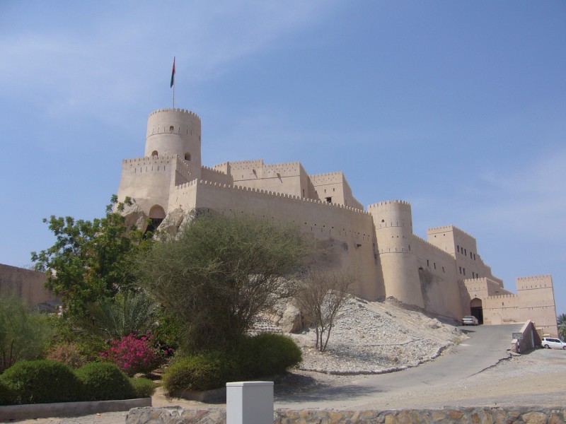 Nakhl Fort 