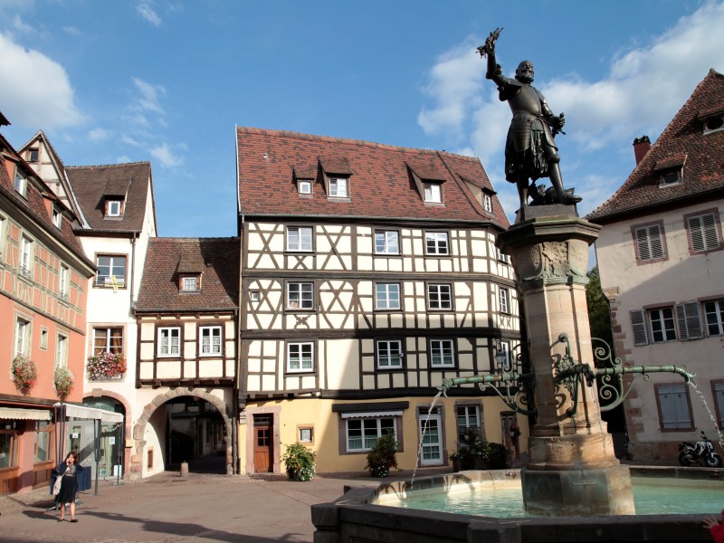 France - Colmar 4