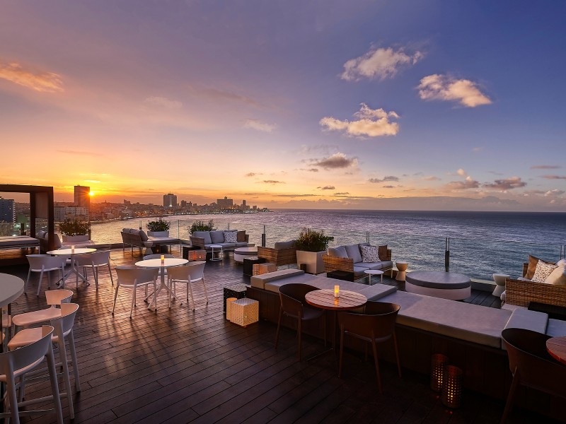 Royalton Habana Paseo del Prado - Sunset