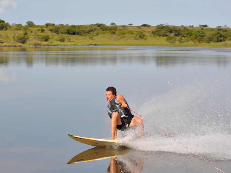 La Bendición Lodge - Wassersport